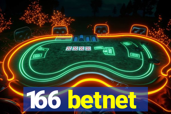 166 betnet